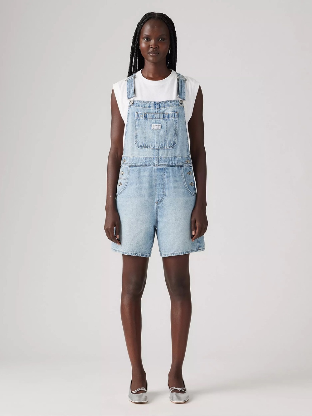 Levi’s Vintage Women’s Shortalls
